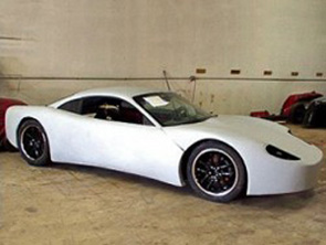 Электрический спорткар из Америки