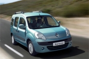 Стоимость владения Renault Kangoo