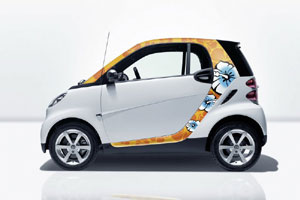 BRABUS нарядил Smart Fortwo