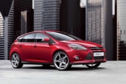 Ford Focus – самый популярный автомобиль в Москве 