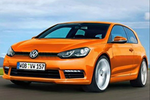 Новый Volkswagen Golf поступит в продажу в ноябре 