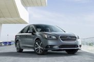 Новый Subaru Legacy получит версию Sport