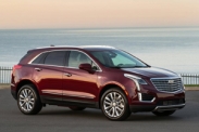 Cadillac XT5 может получить бюджетную версию с новым мотором