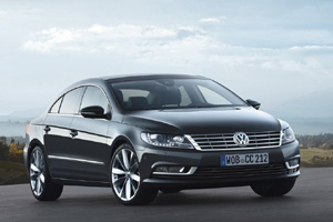 Volkswagen Passat CC покинул российский рынок