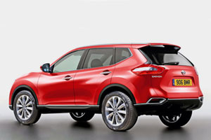 Чего ждать от нового Nissan Qashqai 