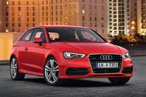 Сколько придется вкладывать в новый Audi A3 