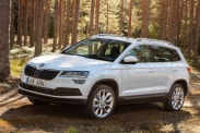 Skoda Karoq RS появится не раньше 2019 года