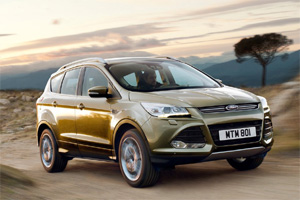 Стоимость владения Ford Kuga