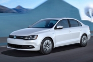 Обновленный VW Jetta будет представлен в Нью-Йорке