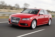 Встречайте: новые Audi S4 и Audi S4 Avant