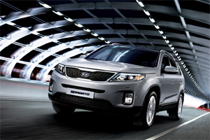 “Автотор” начал выпускать Kia Sorento по полному циклу