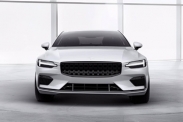 Polestar представила свою первую модель