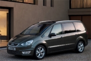 Затраты на содержание Ford Galaxy