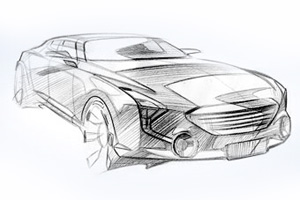 Первые изображения премиальных автомобилей Marussia