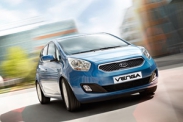 Затраты на содержание Kia Venga