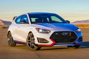 Hyundai выпустит двухпедальную версию Veloster N