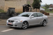 Lexus GS нового поколения