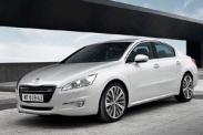 Седан Peugeot 508 стал гибридным 