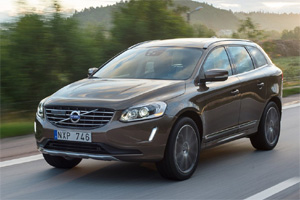 Стоимость владения Volvo XC60