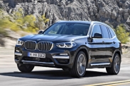 Видео: BMW X3 прокатился по Марсу