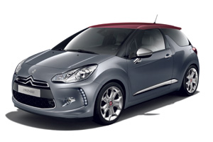 Стильный Citroen DS3 будет дешевле, чем MINI