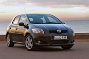 Затраты на содержание нового хэтчбека Toyota Auris 