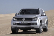 Volkswagen растянул Amarok до 6 метров