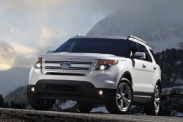 Новый Ford Explorer добрался до России