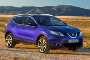 Юбилейный Nissan Qashqai выпустили в Великобритании