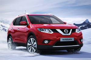 Nissan X-Trail подешевел