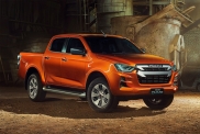 Пикап Isuzu D-Max начал сбор заказов