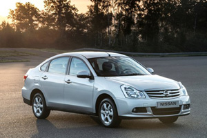 Продажи седана Nissan Almera начнутся в начале 2013 года