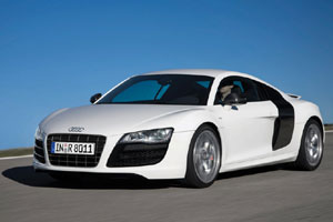 Стоимость владения Audi R8 