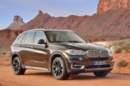 Затраты на содержание BMW X5