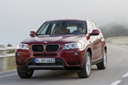 Затраты на содержание BMW X3