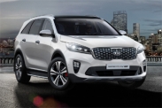 В России началось производство нового Kia Sorento