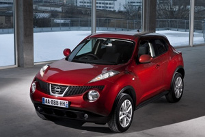 Nissan Juke теперь с турбомотором