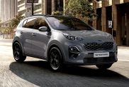 У Kia Sportage появилась версия Black Edition