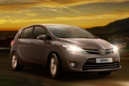 Стоимость владения Toyota Verso