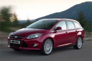 Стоимость владения универсала Ford Focus