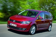 Стоимость владения Volkswagen Touran