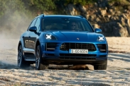 Обновленный Porsche Macan в России: известна цена