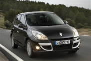 Затраты на содержание Renault Scenic