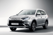 Mitsubishi начинает продажи Outlander с системой «ЭРА-ГЛОНАСС»