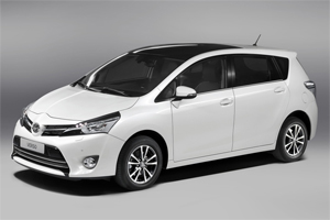 Стоимость владения Toyota Verso 