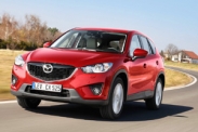 Стоимость владения Mazda CX-5