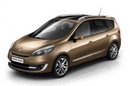 Стали известны затраты на содержание Renault Scenic 