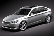 Премьера BMW 5 series Gran Turismo