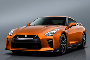 Объявлены цены на новый Nissan GT-R