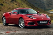 Lotus предложил комфортный вариант купе Evora